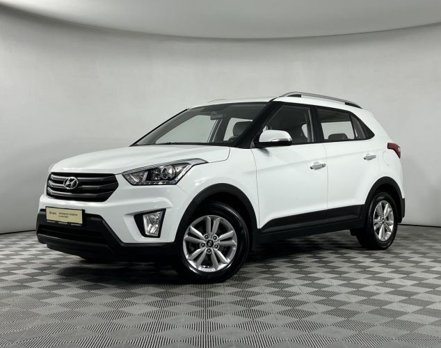Hyundai Creta  Travel+Advanced