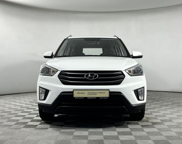 Hyundai Creta  Travel+Advanced