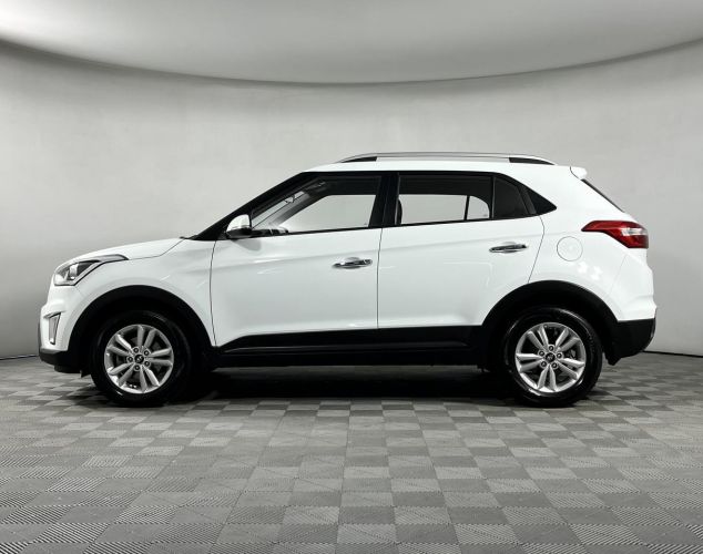Hyundai Creta  Travel+Advanced