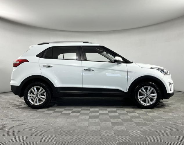 Hyundai Creta  Travel+Advanced