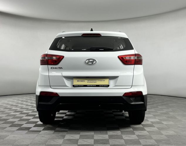 Hyundai Creta  Travel+Advanced