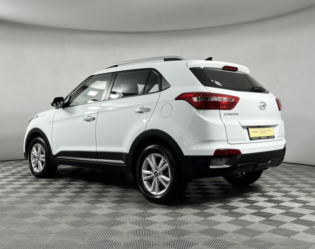 Hyundai Creta  Travel+Advanced