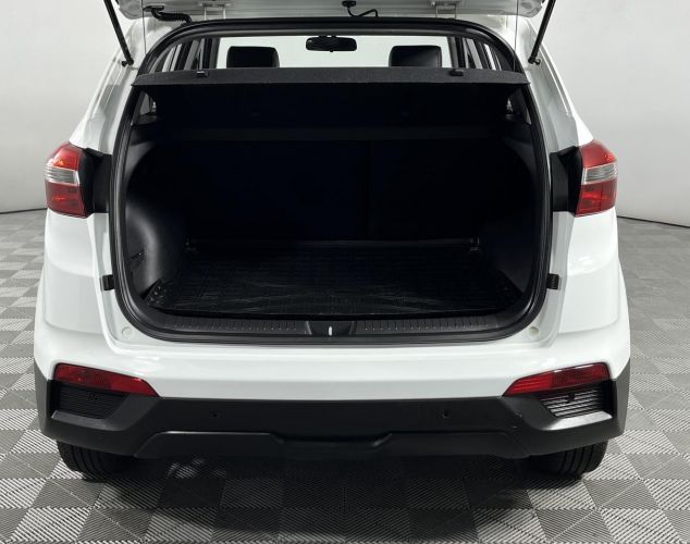 Hyundai Creta  Travel+Advanced