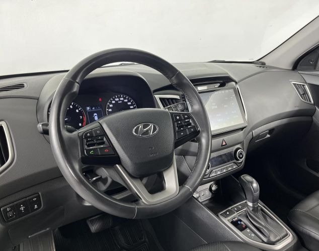 Hyundai Creta  Travel+Advanced