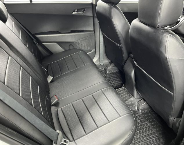 Hyundai Creta  Travel+Advanced