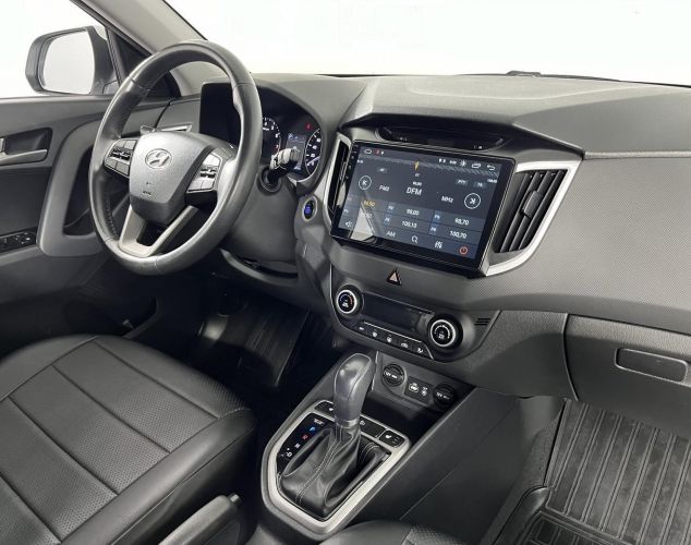 Hyundai Creta  Travel+Advanced