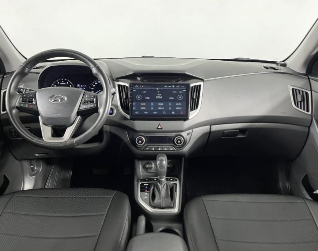 Hyundai Creta  Travel+Advanced