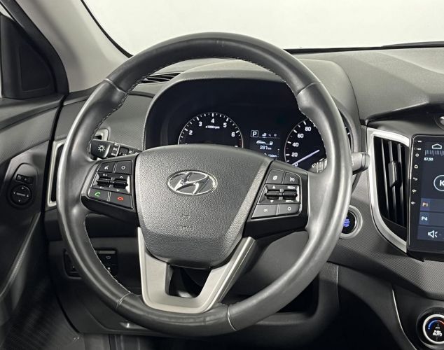 Hyundai Creta  Travel+Advanced