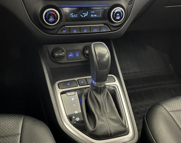 Hyundai Creta  Travel+Advanced