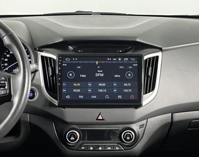 Hyundai Creta  Travel+Advanced