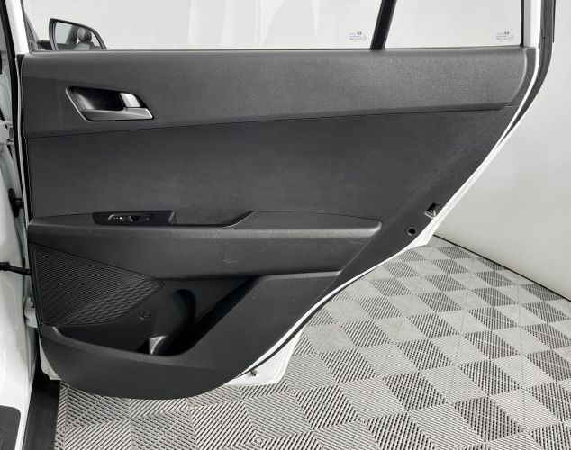 Hyundai Creta  Travel+Advanced