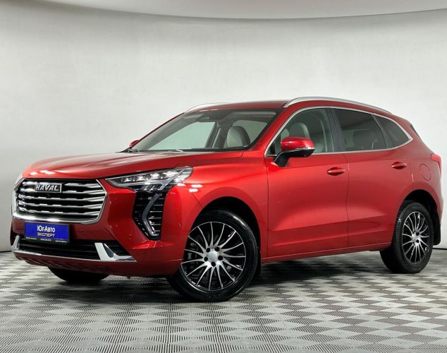 HAVAL City JOLION  Tech Plus