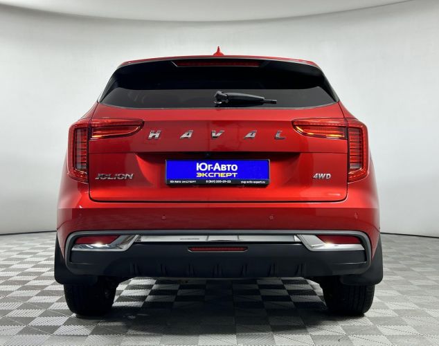 HAVAL City JOLION  Tech Plus