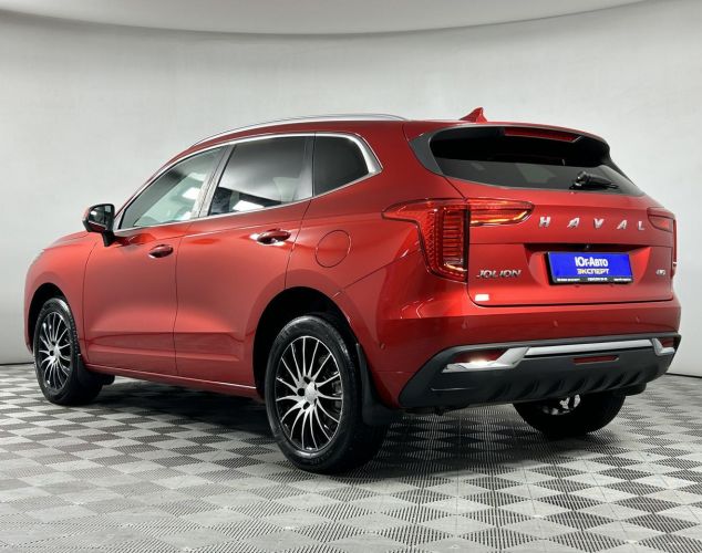 HAVAL City JOLION  Tech Plus