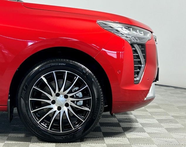 HAVAL City JOLION  Tech Plus