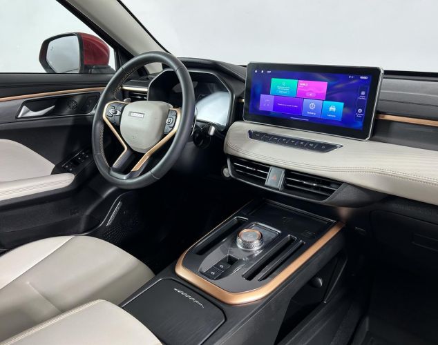 HAVAL City JOLION  Tech Plus
