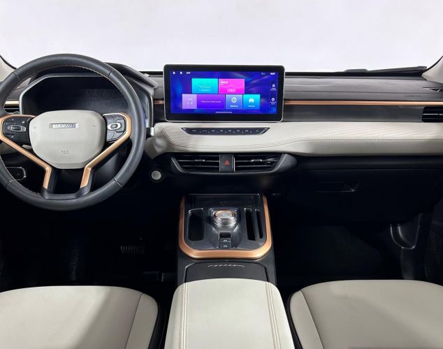 HAVAL City JOLION  Tech Plus