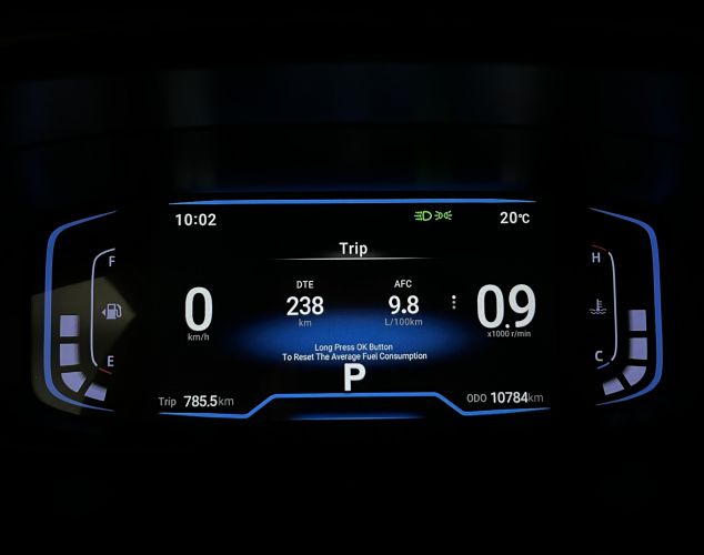 KAIYI E5  LUXURY