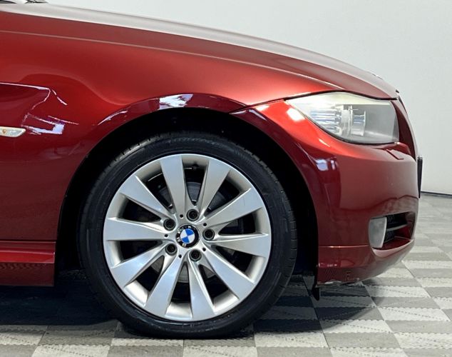 BMW 3 серия  318