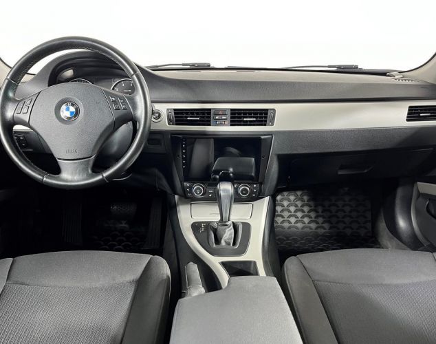 BMW 3 серия  318
