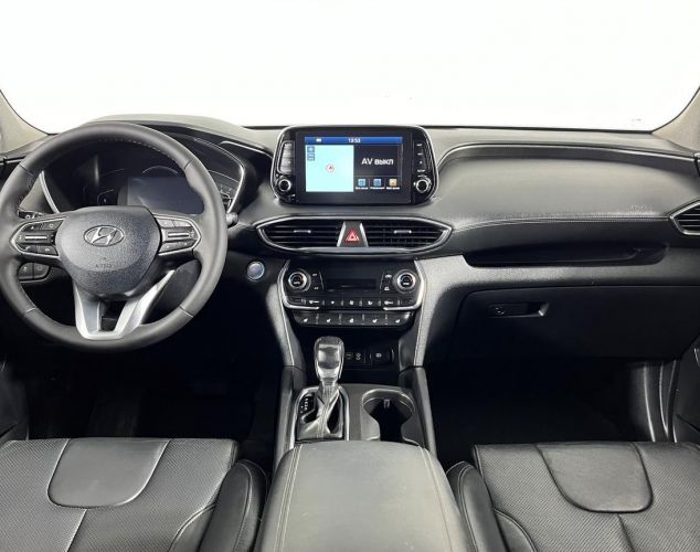 Hyundai Santa Fe  