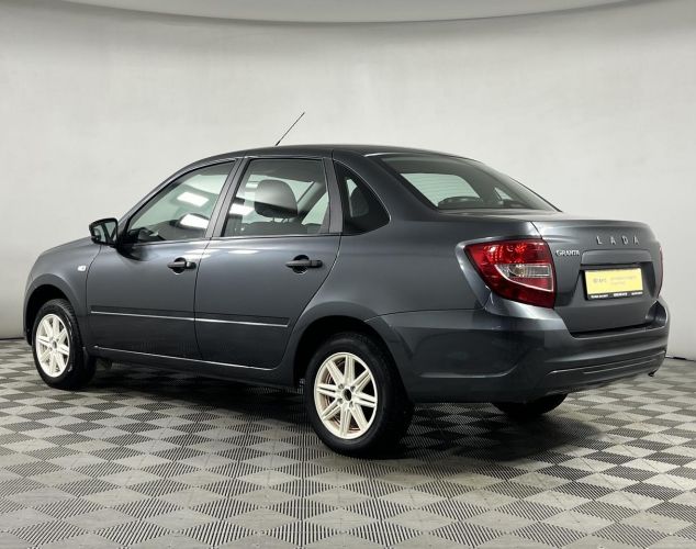 LADA (ВАЗ) Granta  Classic