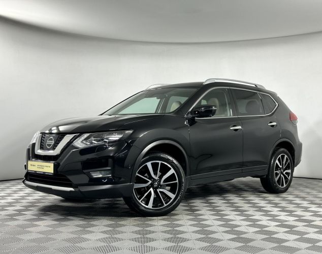 Nissan X-Trail  LE Top