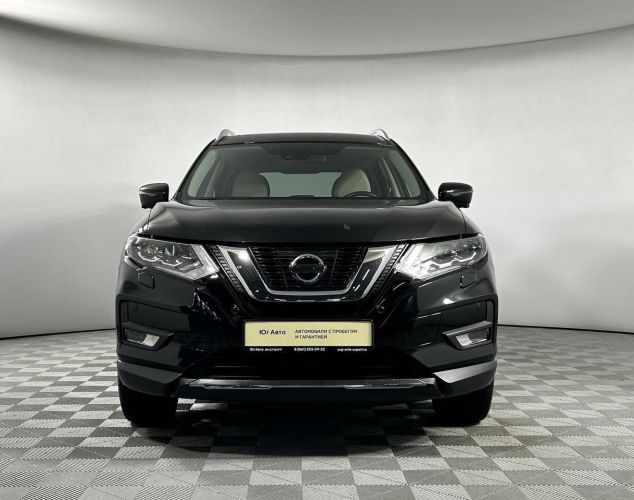 Nissan X-Trail  LE Top