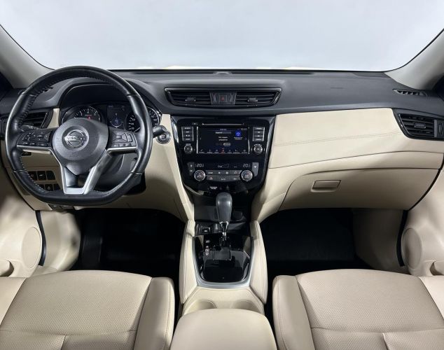 Nissan X-Trail  LE Top