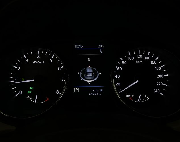 Nissan X-Trail  LE Top