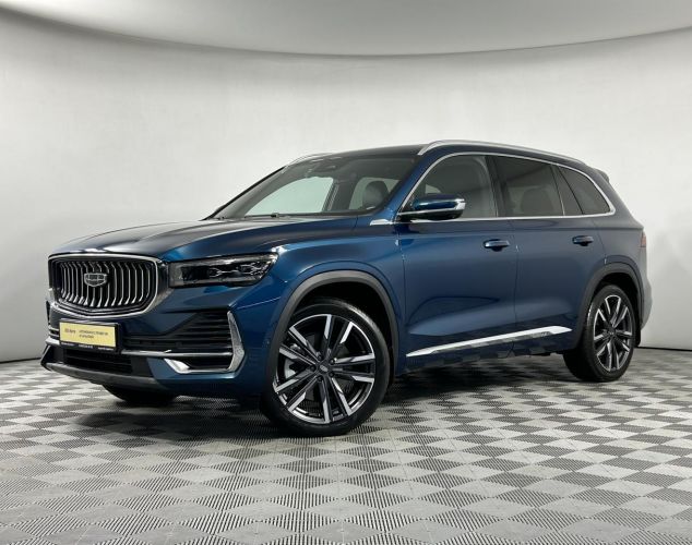 Geely Monjaro  Exclusive