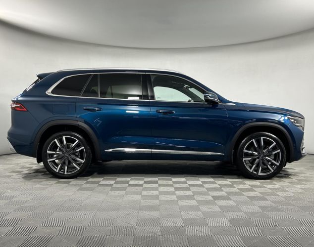 Geely Monjaro  Exclusive