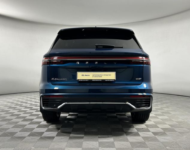 Geely Monjaro  Exclusive