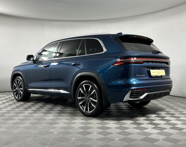 Geely Monjaro  Exclusive