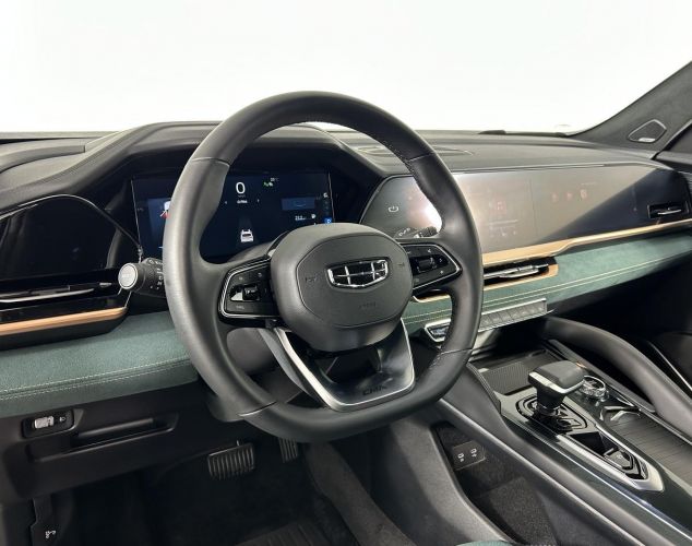 Geely Monjaro  Exclusive