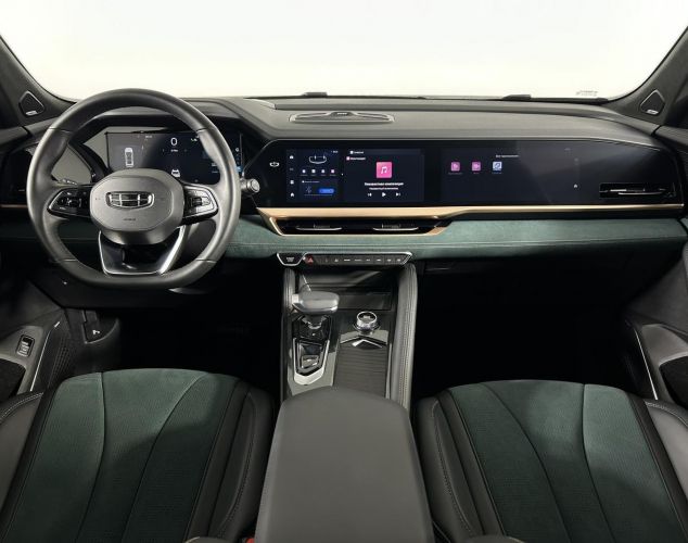 Geely Monjaro  Exclusive