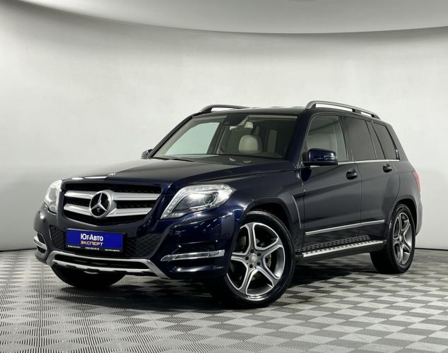Mercedes-Benz GLK-класс  