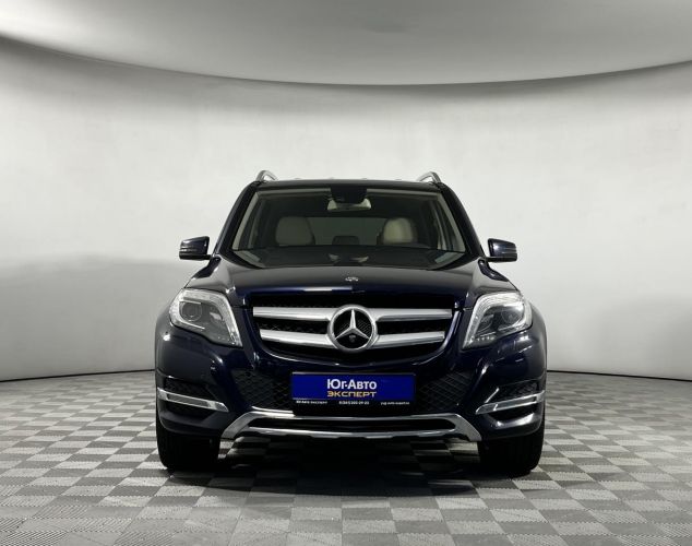 Mercedes-Benz GLK-класс  