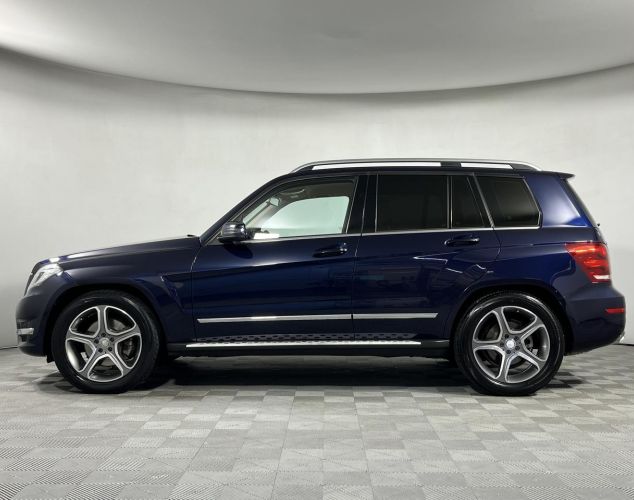 Mercedes-Benz GLK-класс  