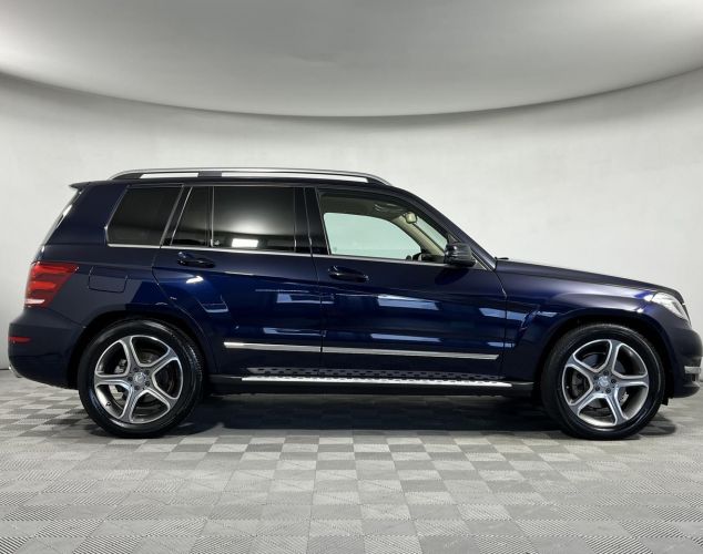 Mercedes-Benz GLK-класс  