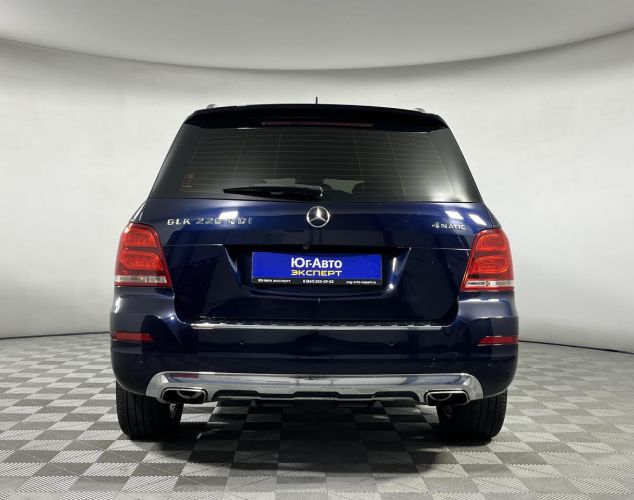Mercedes-Benz GLK-класс  