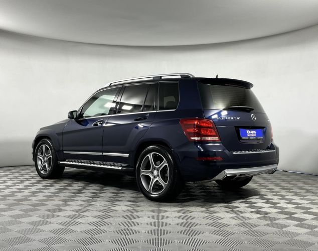 Mercedes-Benz GLK-класс  