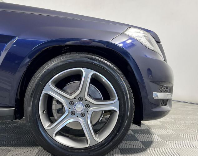 Mercedes-Benz GLK-класс  