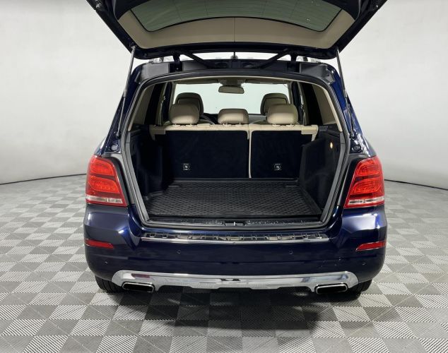 Mercedes-Benz GLK-класс  