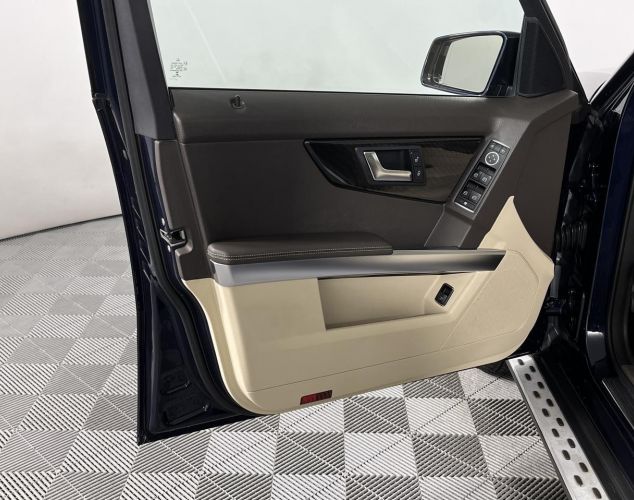 Mercedes-Benz GLK-класс  
