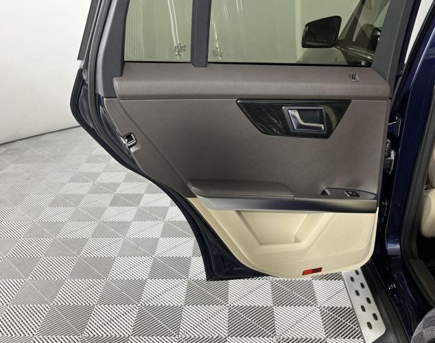 Mercedes-Benz GLK-класс  