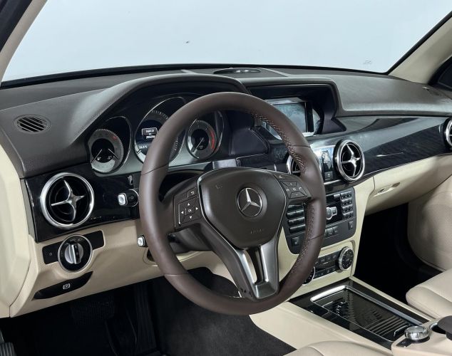 Mercedes-Benz GLK-класс  
