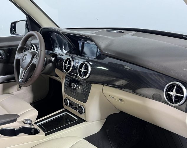 Mercedes-Benz GLK-класс  
