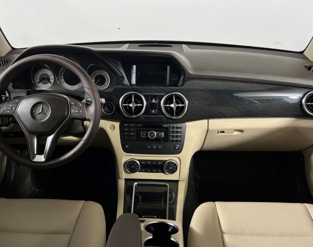 Mercedes-Benz GLK-класс  