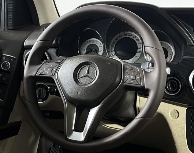 Mercedes-Benz GLK-класс  